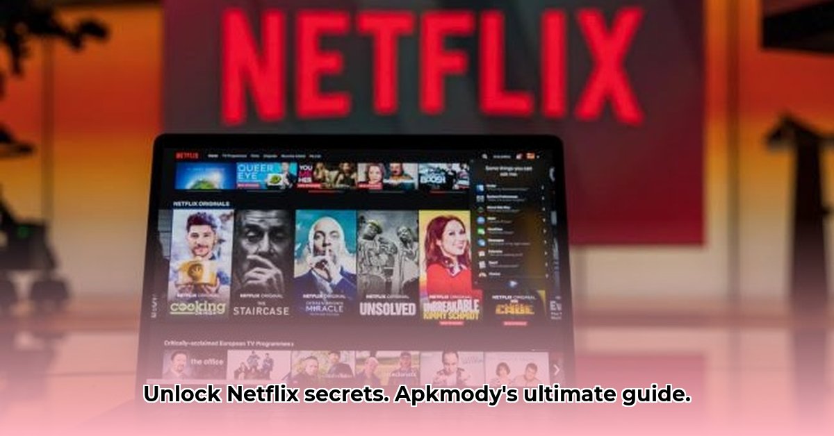 netflix-by-apkmody